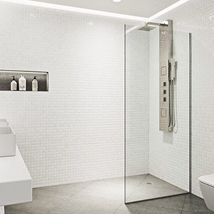 Zuhanyzó üvegezés